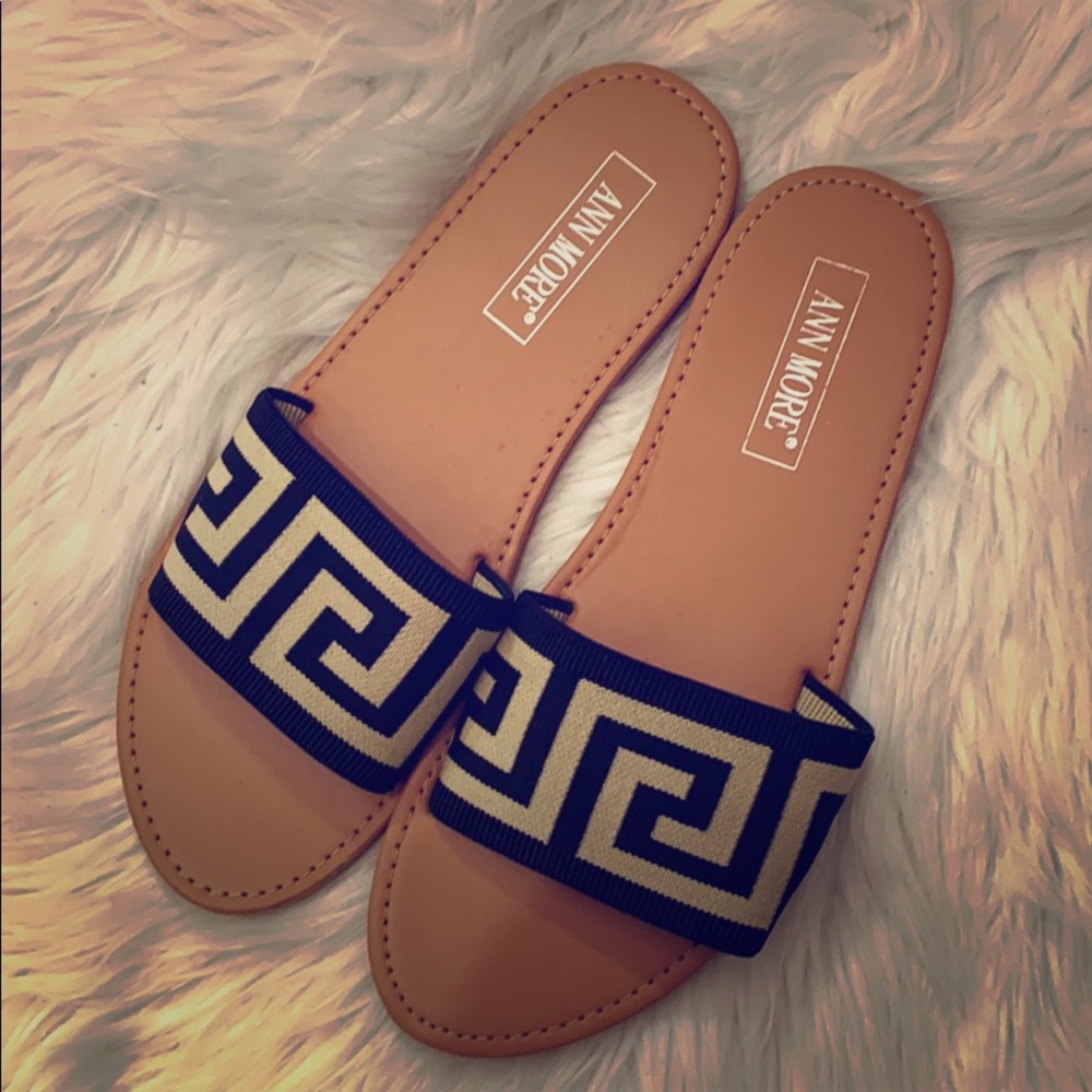 Gorgeous sandals size 7